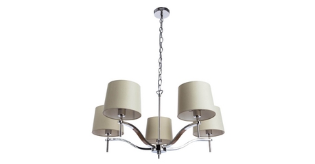 Подвесная люстра Divinare 1341/02 LM-5