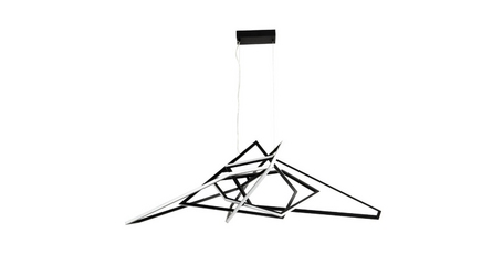 Подвесная люстра Divinare 1611/04 SP-1