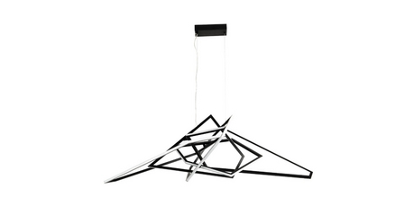 Подвесная люстра Divinare 1611/04 SP-1