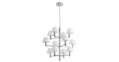 Подвесная люстра Divinare 1680/02 LM-12