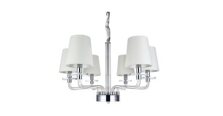 Подвесная люстра Divinare 1700/02 LM-6