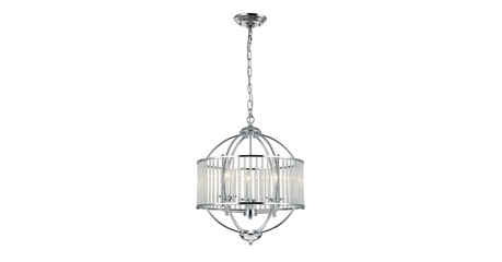 Подвесная люстра Divinare 3004/02 SP-3