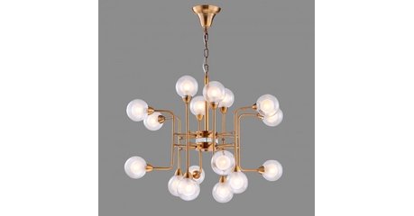 Подвесная люстра Divinare 3360/15 LM-16