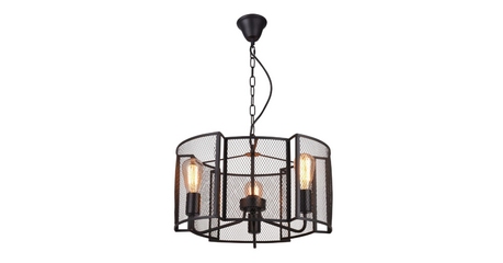 Подвесная люстра Divinare 5008/04 SP-3