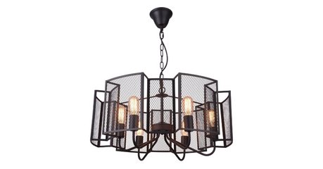 Подвесная люстра Divinare 5008/04 SP-6