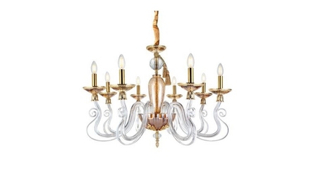 Подвесная люстра Divinare 5123/01 LM-8