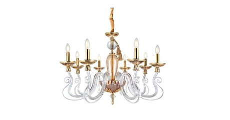 Подвесная люстра Divinare 5123/01 LM-8