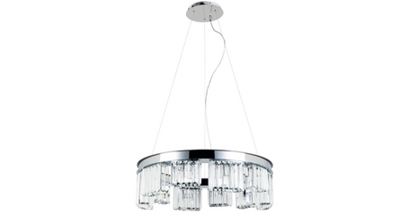 Подвесная люстра Divinare 6817/02 SP-10