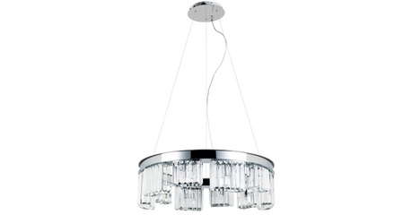 Подвесная люстра Divinare 6817/02 SP-10