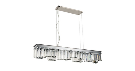 Подвесная люстра Divinare 6817/02 SP-14