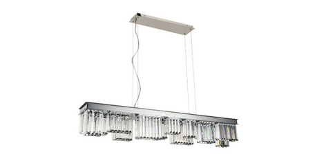 Подвесная люстра Divinare 6817/02 SP-14