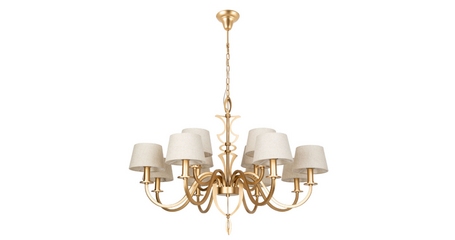 Подвесная люстра Divinare 6819/19 SP-12