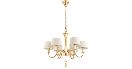 Подвесная люстра Divinare 6819/19 SP-6