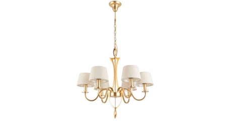 Подвесная люстра Divinare 6819/19 SP-6