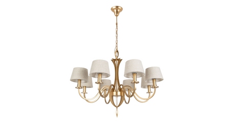 Подвесная люстра Divinare 6819/19 SP-8