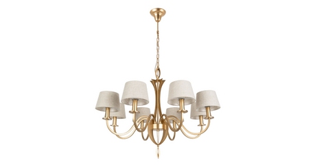 Подвесная люстра Divinare 6819/19 SP-8