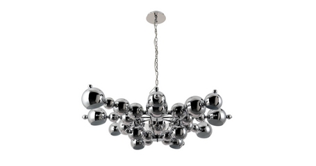 Подвесная люстра Divinare 6820/02 SP-12