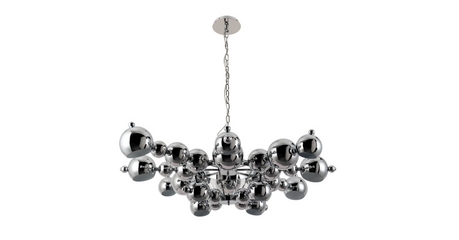 Подвесная люстра Divinare 6820/02 SP-12