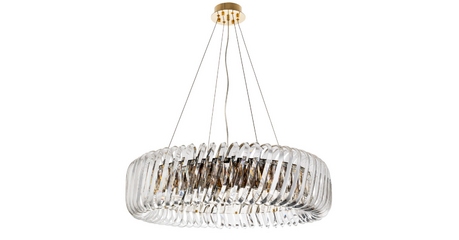 Подвесная люстра Divinare 7568/18 LM-12