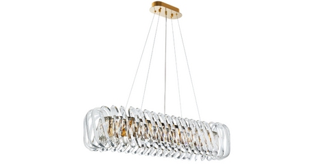 Подвесная люстра Divinare 7568/18 SP-12