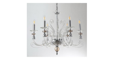 Подвесная люстра Divinare 8821/02 LM-6