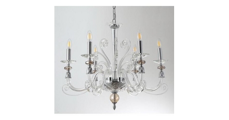 Подвесная люстра Divinare 8821/02 LM-6