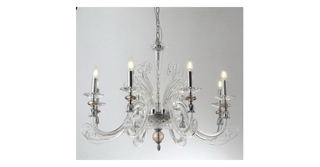 Подвесная люстра Divinare 8821/02 LM-8