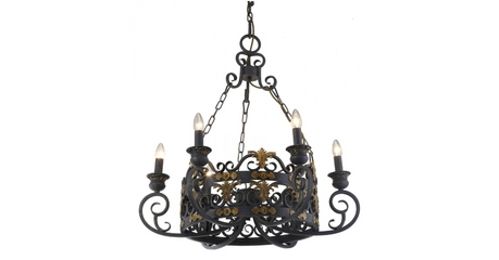 Подвесная люстра Divinare 8852/22 SP-6