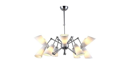 Подвесная люстра Divinare 9988/02 LM-12