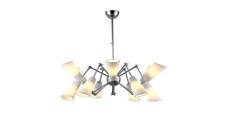 Подвесная люстра Divinare 9988/02 LM-12