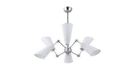 Подвесная люстра Divinare 9988/02 LM-6