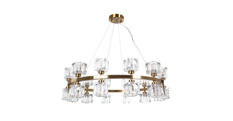 Подвесная люстра Divinare Alessandro 7205/17 LM-24