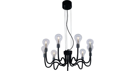 Подвесная люстра Divinare Alma 2030/04 LM-9