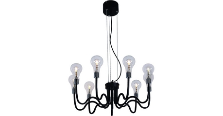 Подвесная люстра Divinare Alma 2030/04 LM-9