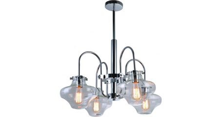 Подвесная люстра Divinare Alveare 7108/02 SP-4