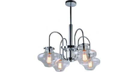 Подвесная люстра Divinare Alveare 7108/02 SP-4