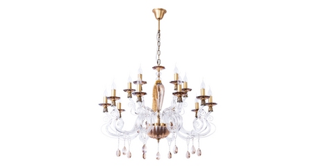 Подвесная люстра Divinare Ambra 5127/21 LM-15