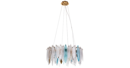 Подвесная люстра Divinare Amelie 6002/01 SP-8