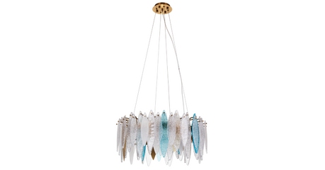 Подвесная люстра Divinare Amelie 6002/01 SP-8