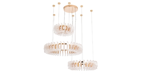 Подвесная люстра Divinare Anna 1138/01 LM-280