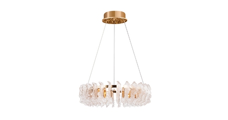 Подвесная люстра Divinare Anna 1138/01 LM-90