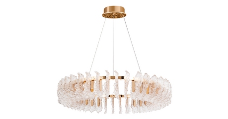 Подвесная люстра Divinare Anna 1138/01 SP-130