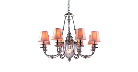 Подвесная люстра Divinare Archeo 1165/01 LM-8