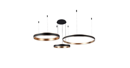 Подвесная люстра Divinare Avanti 1926/17 SP-3