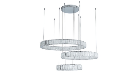 Подвесная люстра Divinare Barbara 1137/02 SP-106