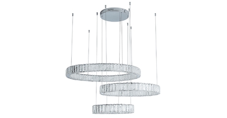 Подвесная люстра Divinare Barbara 1137/02 SP-106