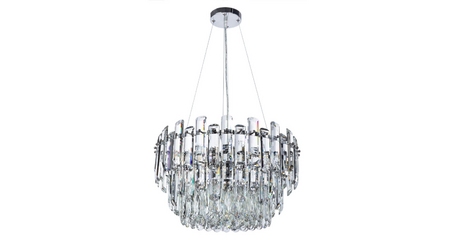 Подвесная люстра Divinare Bellatrix 3510/02 LM-11