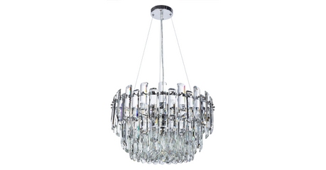 Подвесная люстра Divinare Bellatrix 3510/02 LM-11