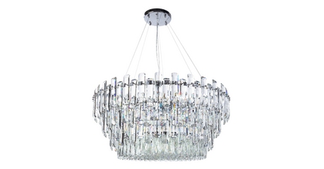 Подвесная люстра Divinare Bellatrix 3510/02 SP-18