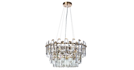 Подвесная люстра Divinare Bellatrix 3510/17 LM-11